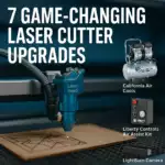 Best Laser Cutter Upgrades for Cleaner Cuts