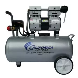 Best Air Compressor For LAser Cutters and Engravers